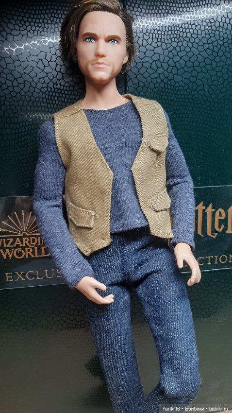 Ken Owen — Игровые куклы (фото 6)