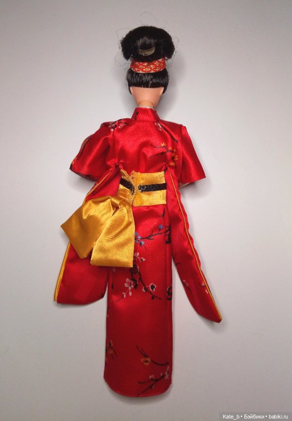 Japanese barbie барби японка (фото 3)