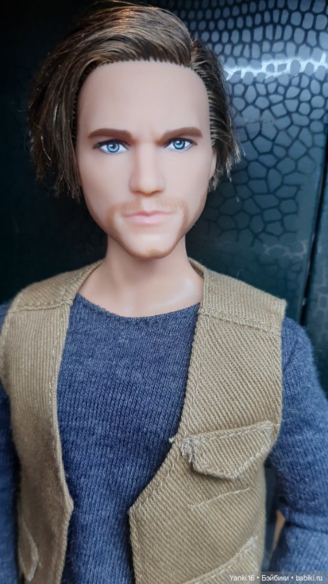 Ken Owen — Игровые куклы (фото 7)