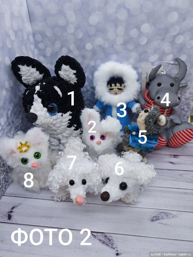 Распродажа игрушек из наличия (фото 2)