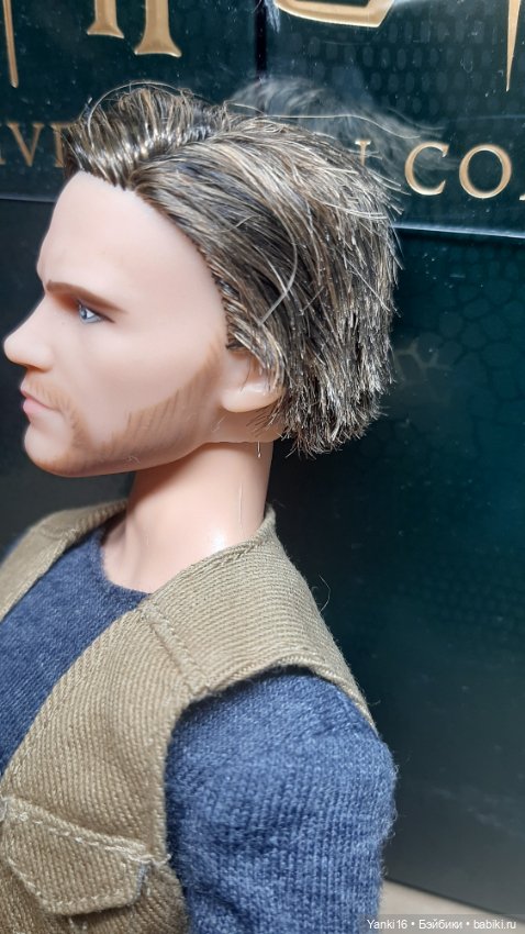 Ken Owen — Игровые куклы (фото 4)