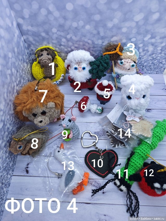 Распродажа игрушек из наличия (фото 4)