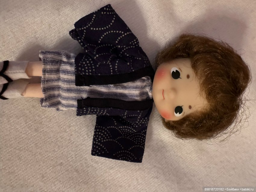 MIMIKO Sushi Bento Doll Mitaro (фото 3)