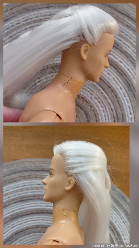 Кен Маттел — Шарнирные куклы (не BJD) (фото 6)