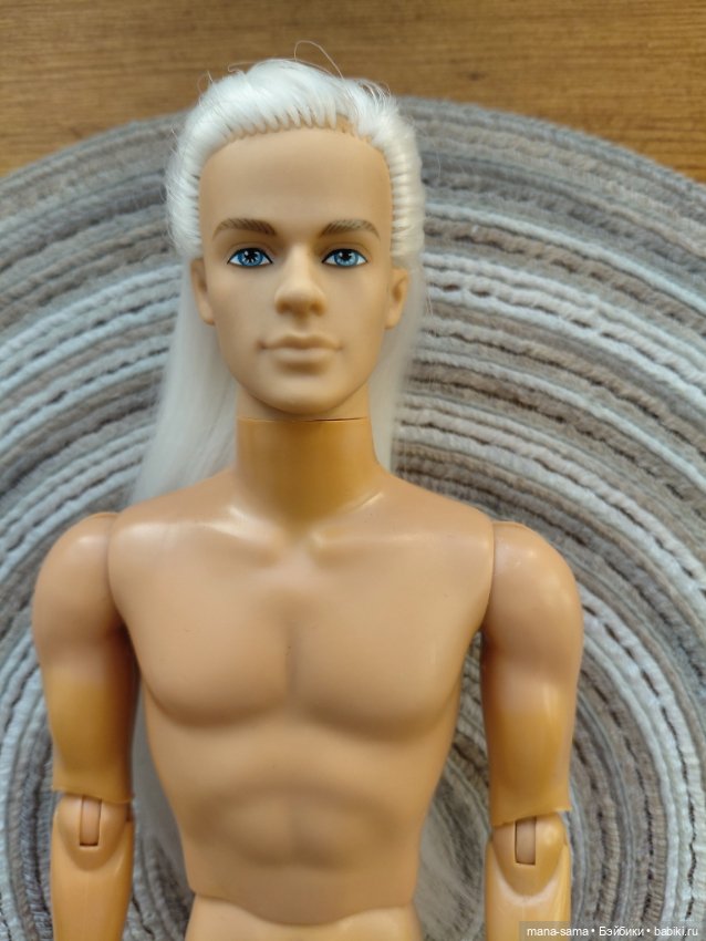 Кен Маттел — Шарнирные куклы (не BJD)