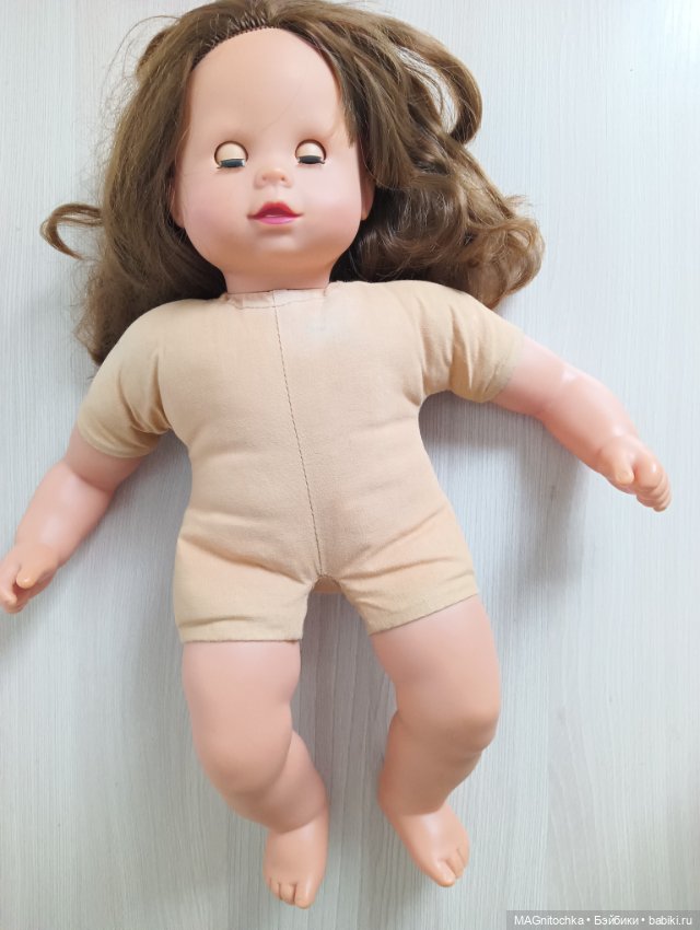Пупс Маффин, Gotz, 42 см — Игровые куклы
