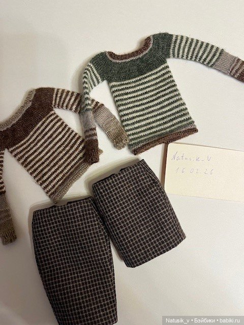 Одежда для барби — Одежда для кукол (фото 3)