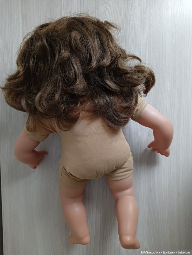 Пупс Маффин, Gotz, 42 см — Игровые куклы (фото 4)