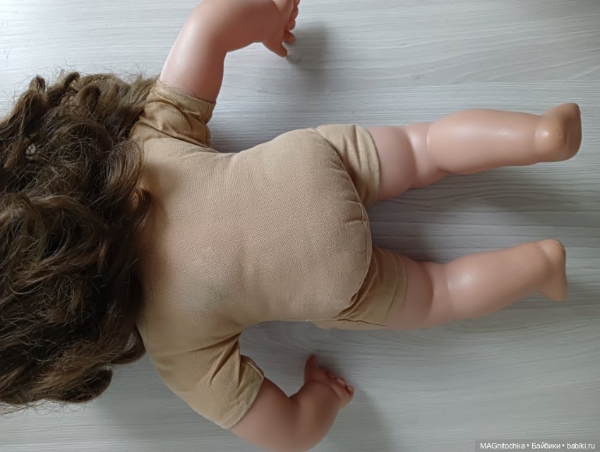 Пупс Маффин, Gotz, 42 см — Игровые куклы (фото 3)