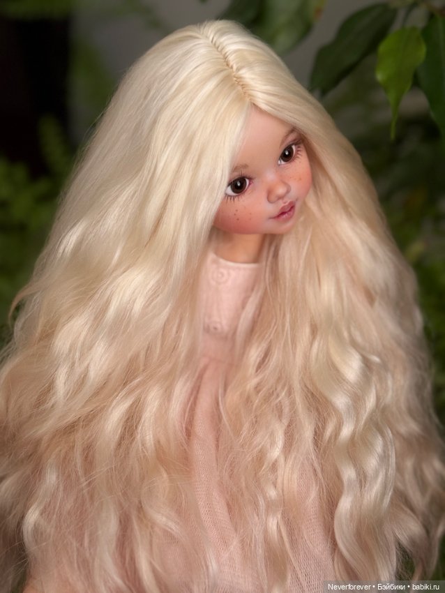 Парики 8’’-9’’ Paola Reina (фото 4)