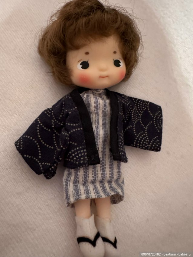 MIMIKO Sushi Bento Doll Mitaro (фото 2)