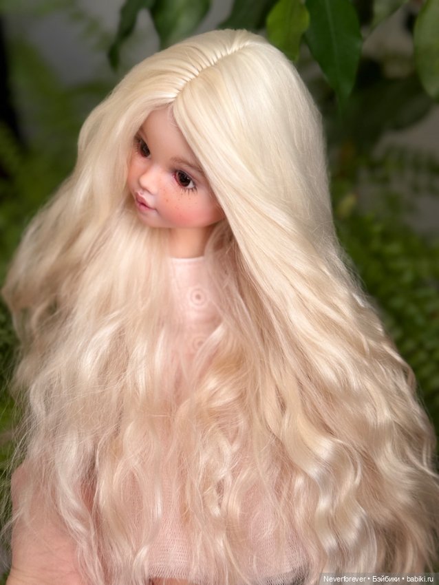 Парики 8’’-9’’ Paola Reina (фото 5)