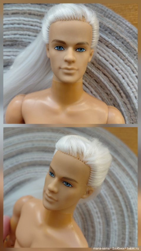 Кен Маттел — Шарнирные куклы (не BJD) (фото 5)