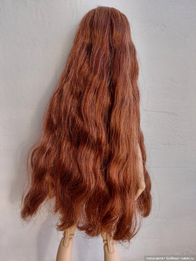 Принцесса Ирландии Барби — Шарнирные куклы (не BJD) (фото 3)