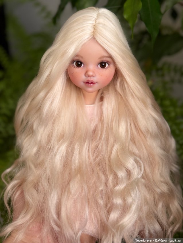 Парики 8’’-9’’ Paola Reina (фото 6)