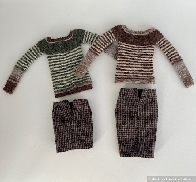 Одежда для барби — Одежда для кукол (фото 4)