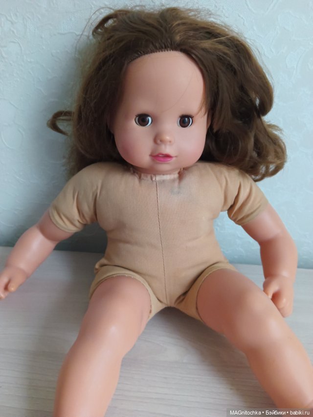 Пупс Маффин, Gotz, 42 см — Игровые куклы (фото 5)