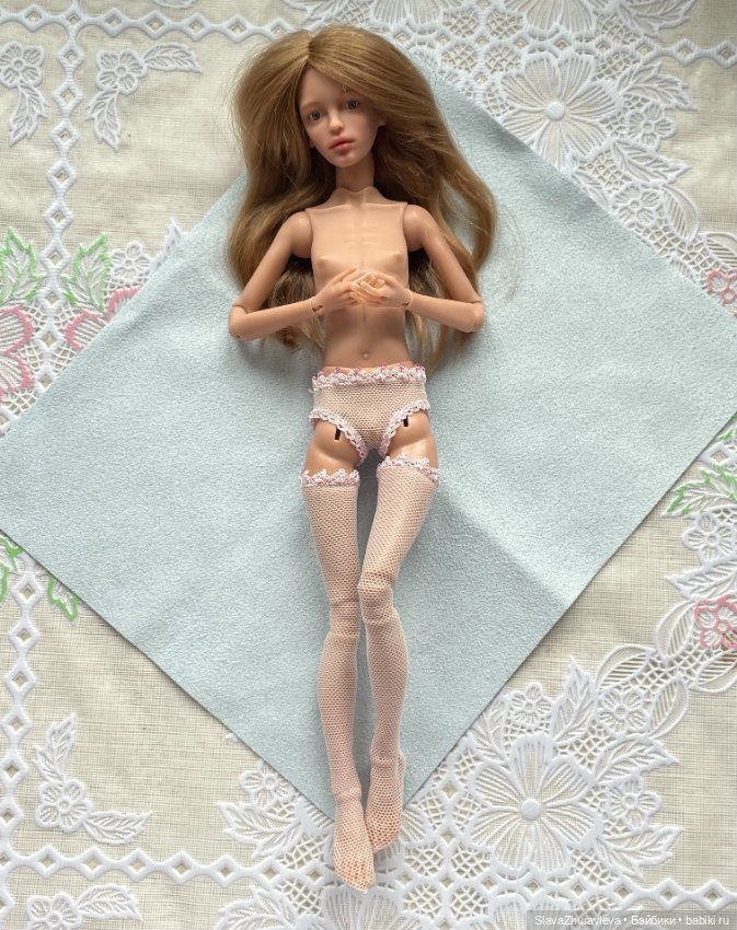 Платье для малышки ОНА Натальи Петровой (фото 5)