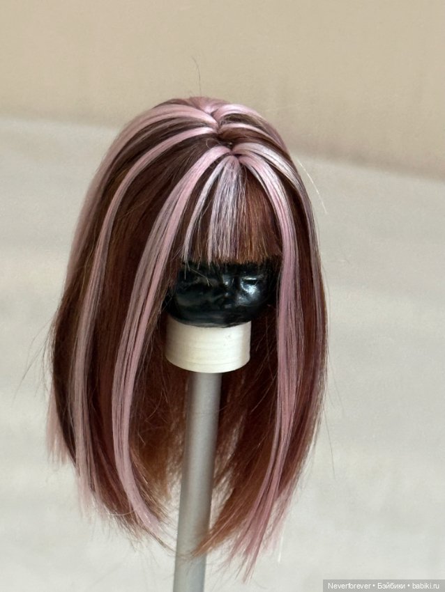 Парик 4’’-5’’ на голову 10 см (фото 4)