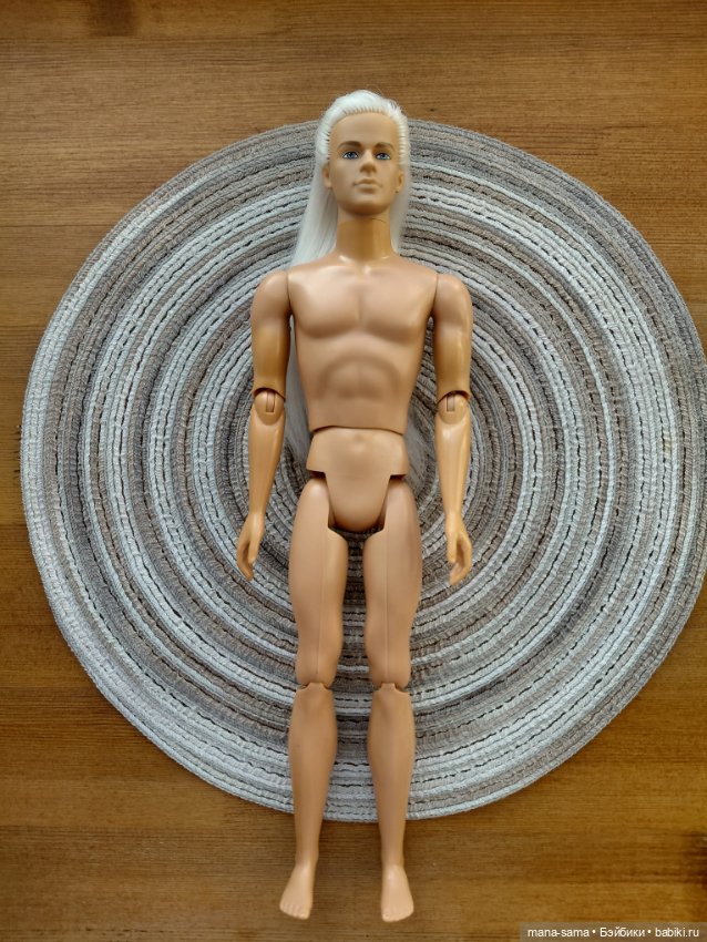 Кен Маттел — Шарнирные куклы (не BJD) (фото 2)