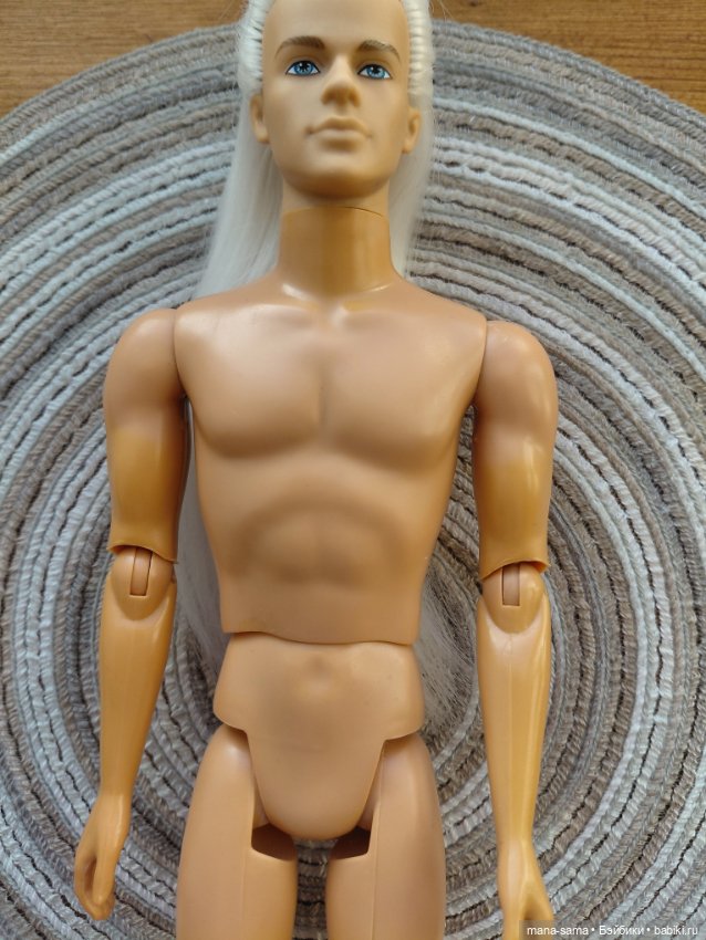 Кен Маттел — Шарнирные куклы (не BJD) (фото 3)
