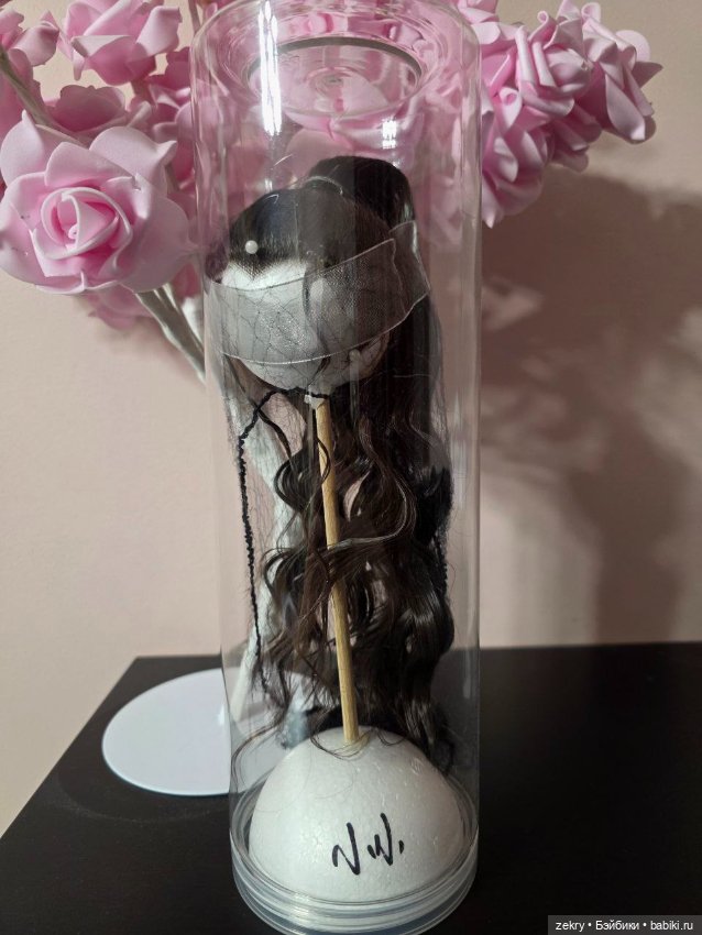 Продам парик для SD Fortynine (фото 3)