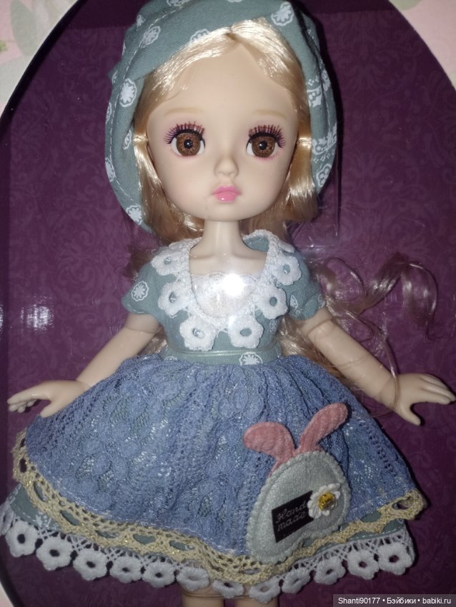 Куклы из Галамарта (Игроленд) (фото 7)