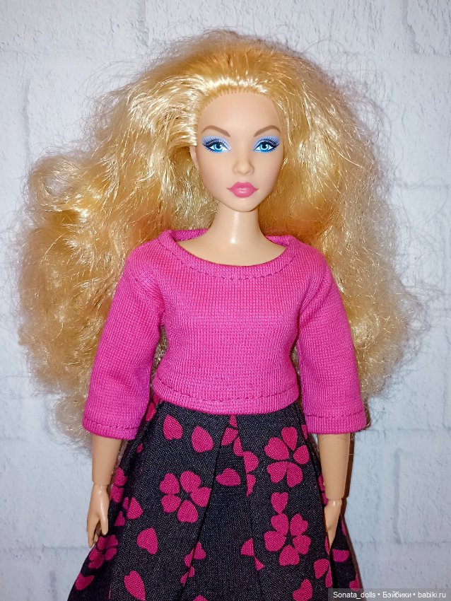 Одежда для Барби пышки — Одежда для кукол (фото 3)
