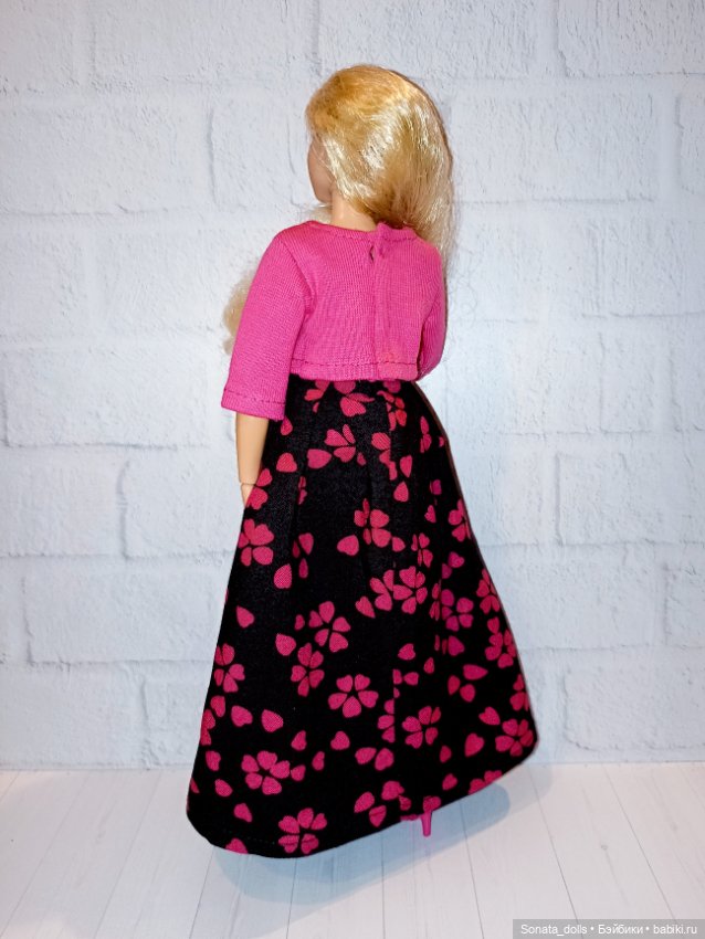 Одежда для Барби пышки — Одежда для кукол (фото 4)