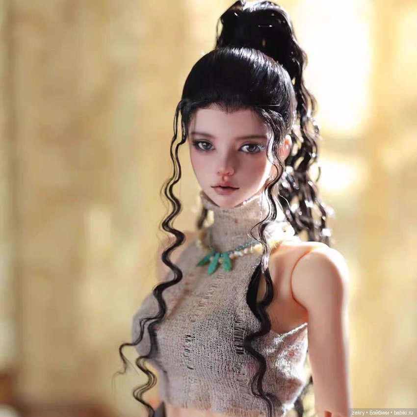 Продам парик для SD Fortynine