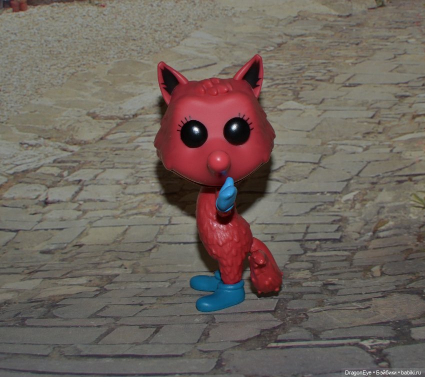 POP! -Books Series Dr. Seuss Fox in Socks