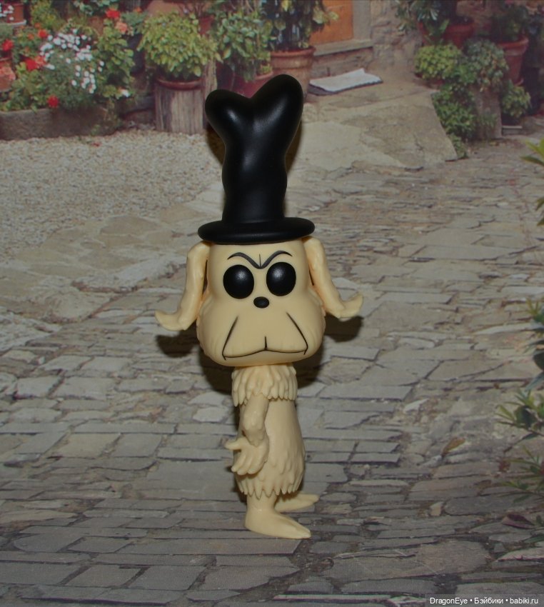 POP! -Books Series: "Dr. Seuss" (Sam's Friend)