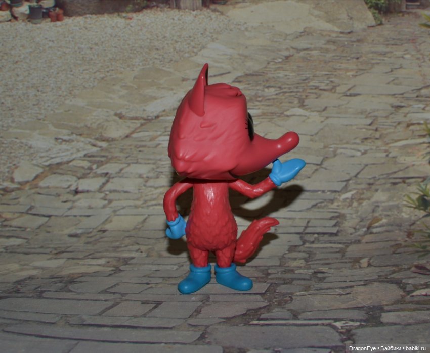 POP! -Books Series Dr. Seuss Fox in Socks (фото 2)