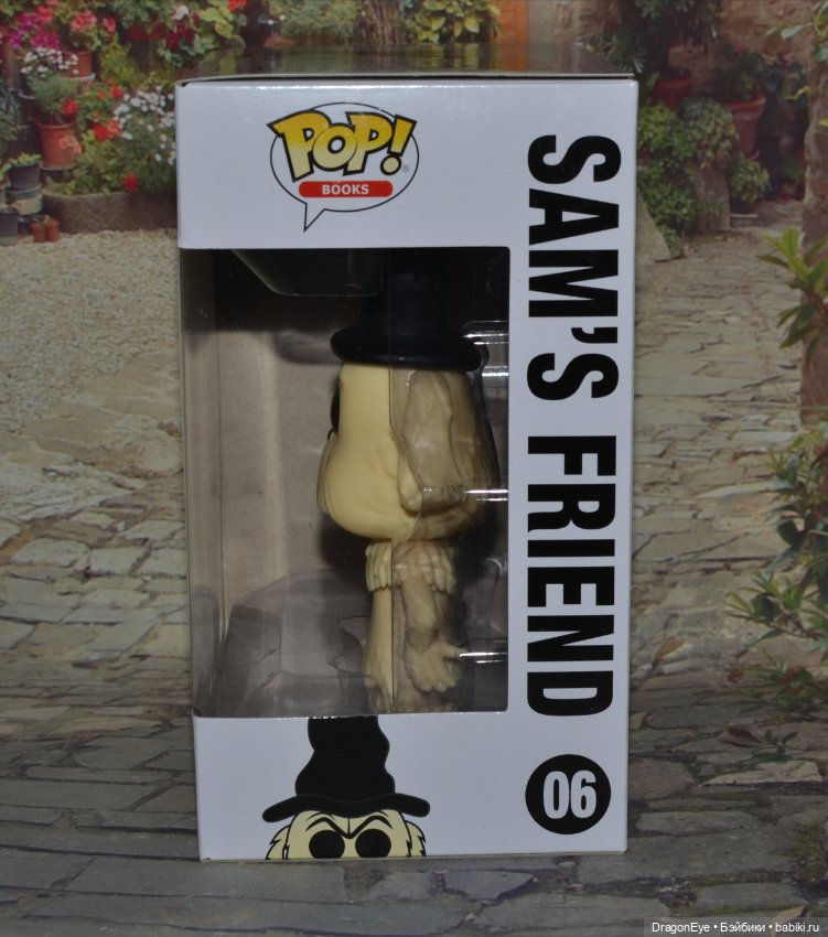 POP! -Books Series: "Dr. Seuss" (Sam's Friend) (фото 6)