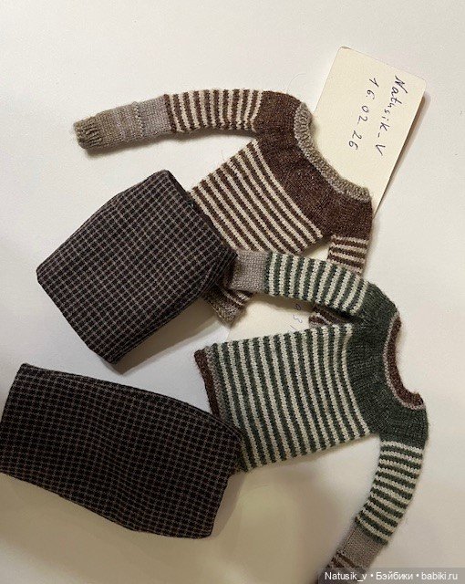 Одежда для барби — Одежда для кукол (фото 6)