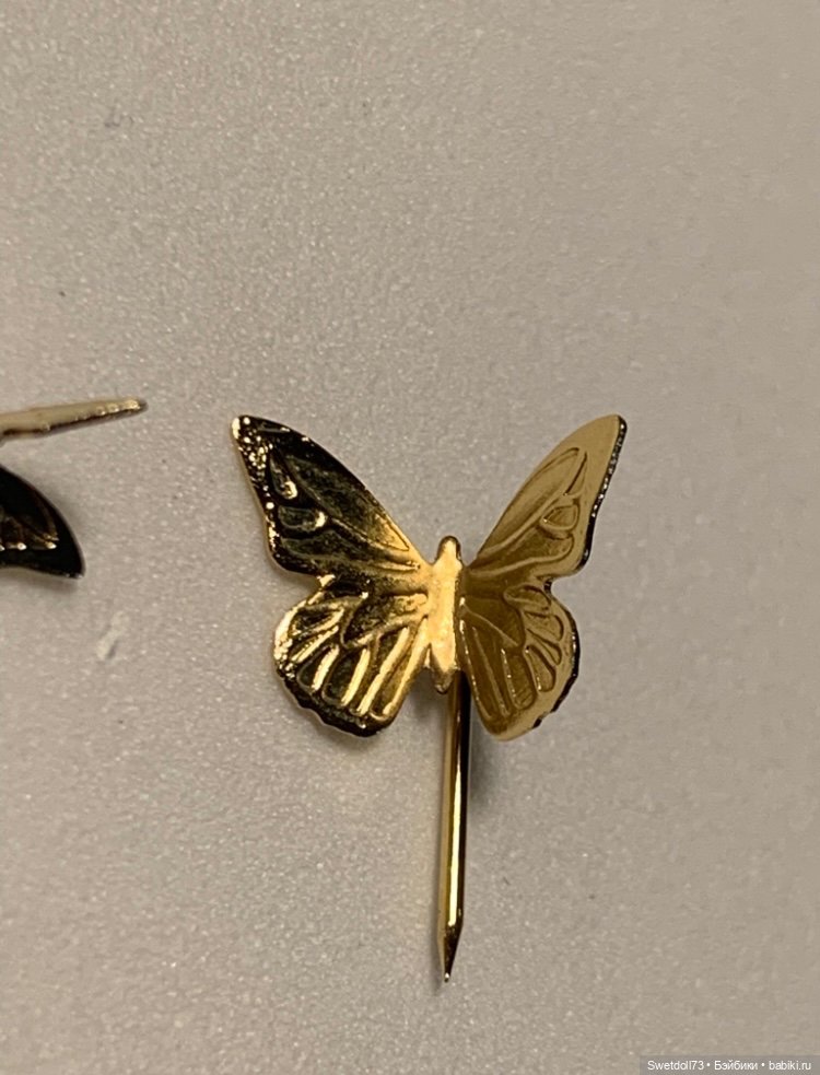 Лот фирменных украшений IT для кукол 1/6 (фото 4)