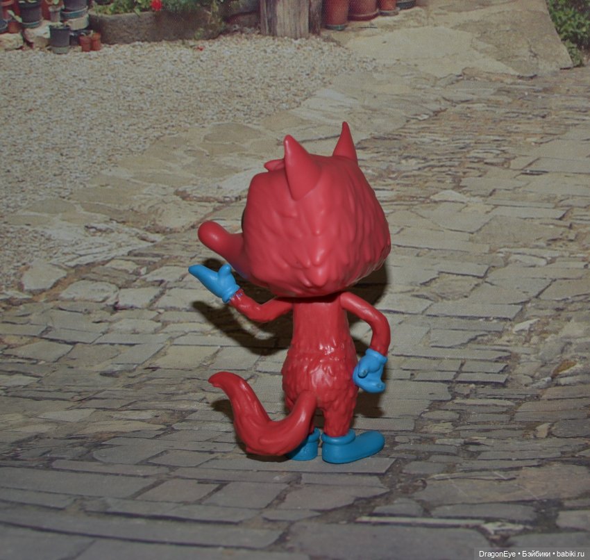 POP! -Books Series Dr. Seuss Fox in Socks (фото 3)