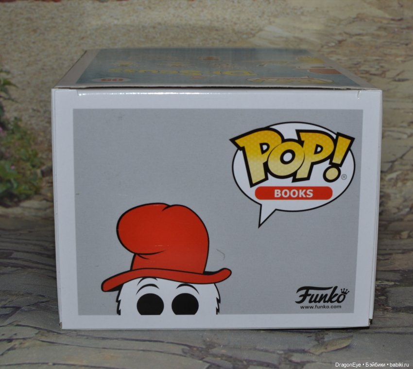 POP! -Books Series Dr. Seuss Sam I Am