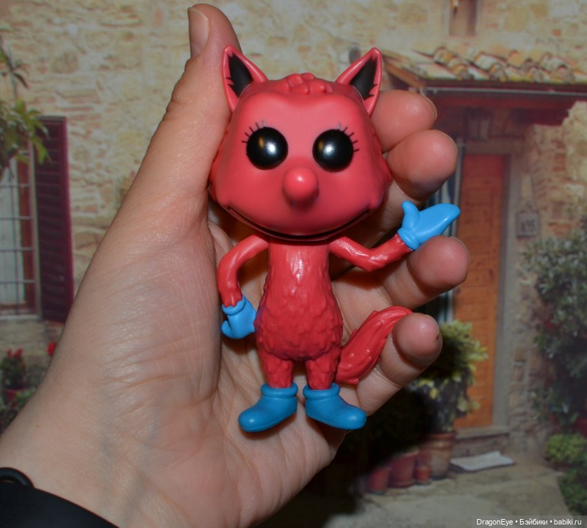 POP! -Books Series Dr. Seuss Fox in Socks (фото 5)