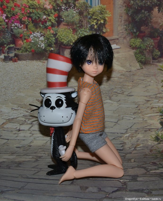 POP! -Books Series: "Dr. Seuss" Cat in the Hat (фото 2)