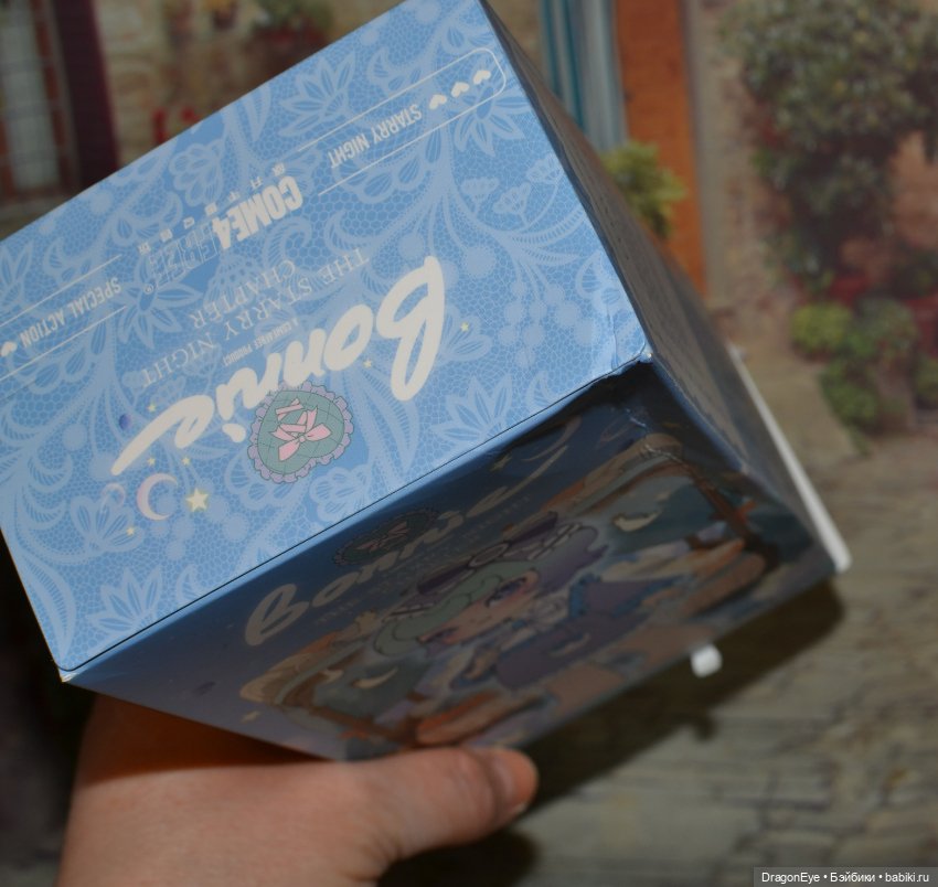 Зайка Come4Free Bonnie Звездная ночь №3