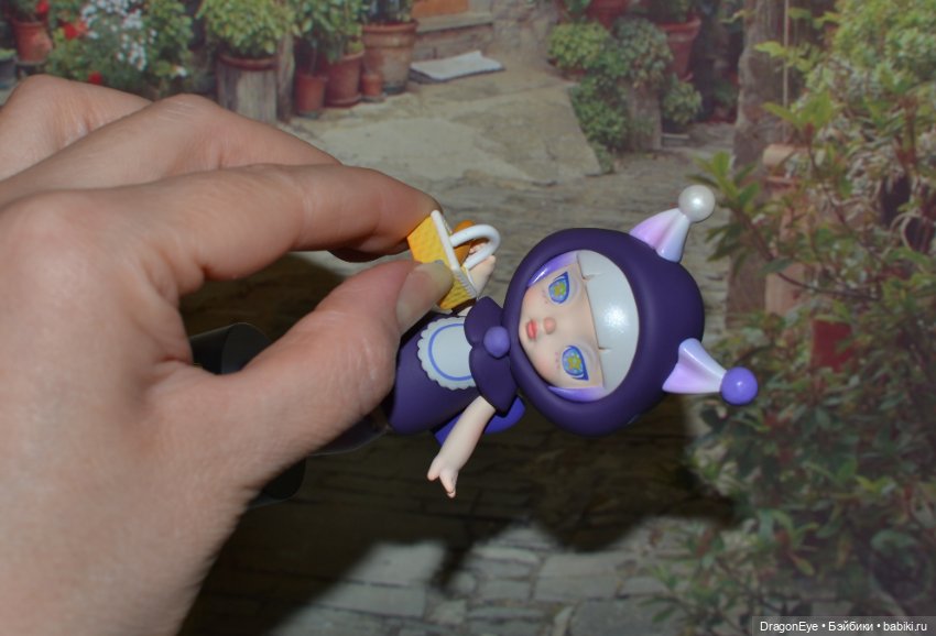 Laura sweet monster №3 — Коллекционные фигурки (фото 5)