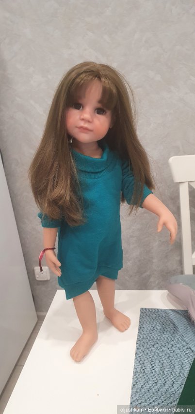 Готц 50см — Игровые куклы (фото 2)