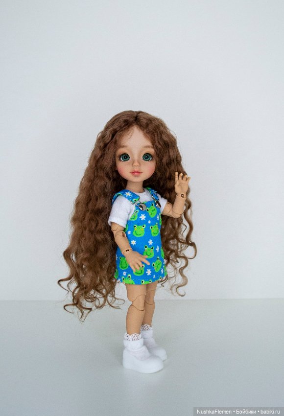 БЖД девочка фуллсет — Куклы BJD (фото 4)