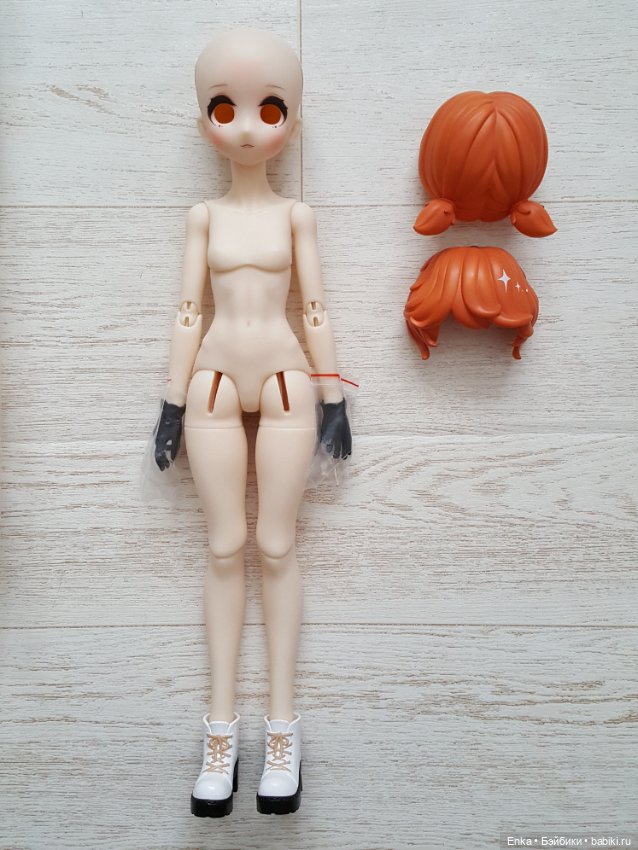 UFDoll Tea series Plus 1/5 (фото 2)