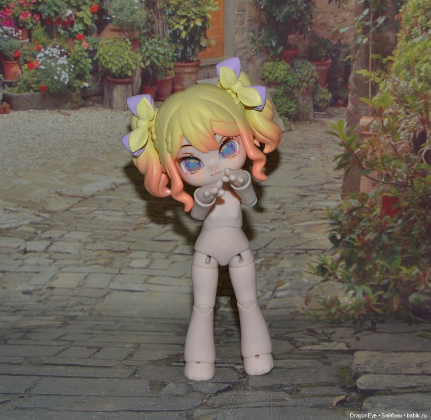 Зайка Come4Free Bonnie Звездная ночь №4 (фото 10)