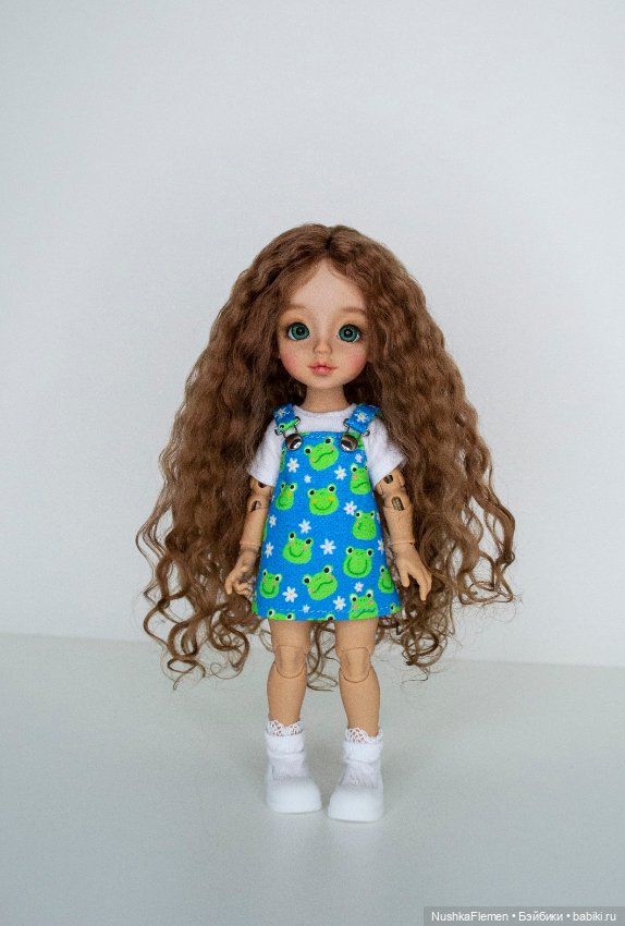 БЖД девочка фуллсет — Куклы BJD (фото 2)