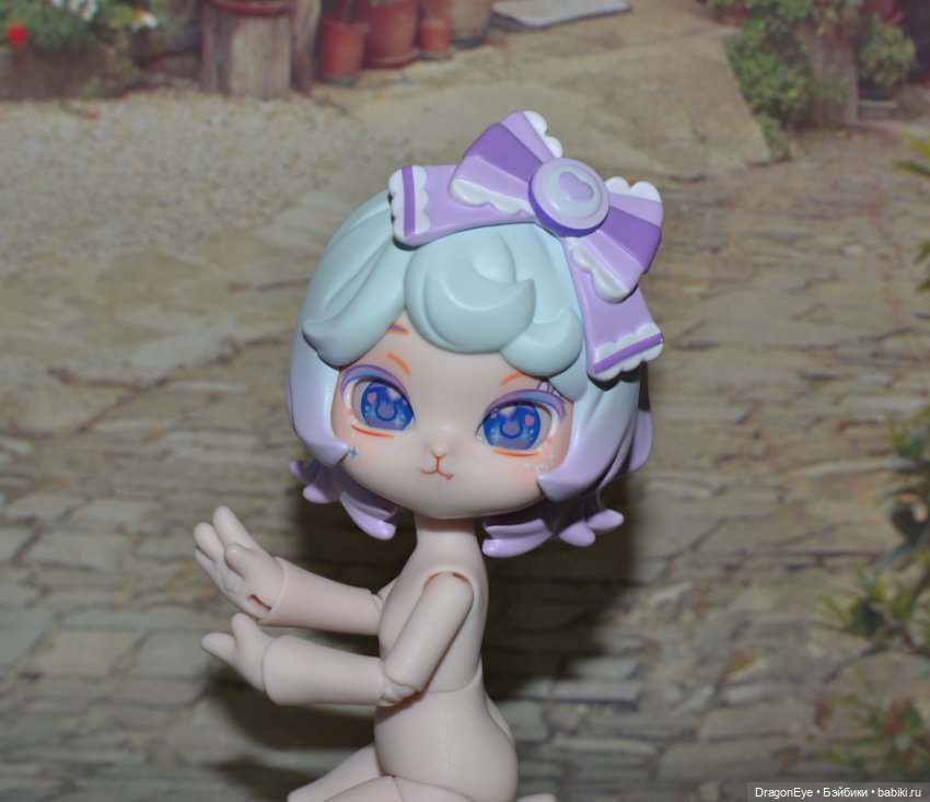 Зайка Come4Free Bonnie Звездная ночь №3 (фото 4)