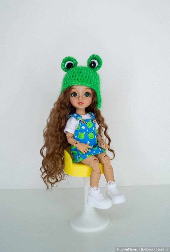 БЖД девочка фуллсет — Куклы BJD (фото 3)