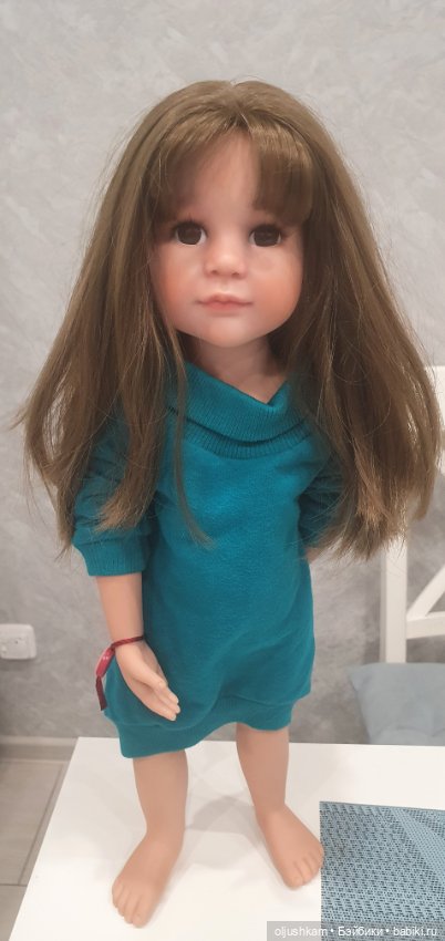 Готц 50см — Игровые куклы (фото 4)